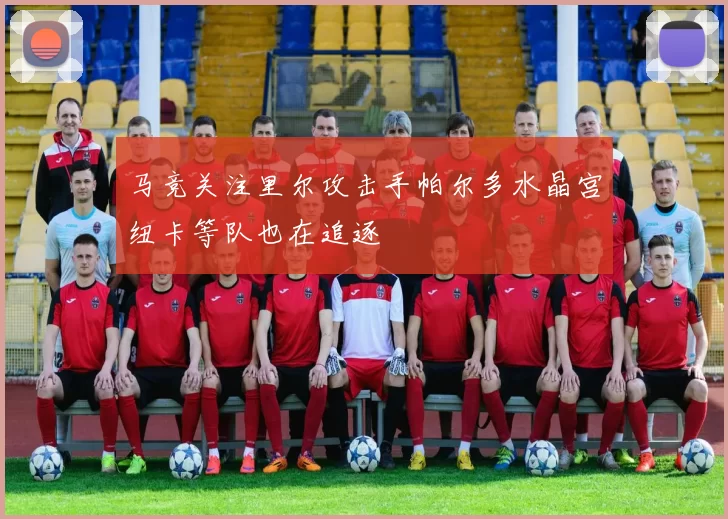 马竞关注里尔攻击手帕尔多水晶宫纽卡等队也在追逐