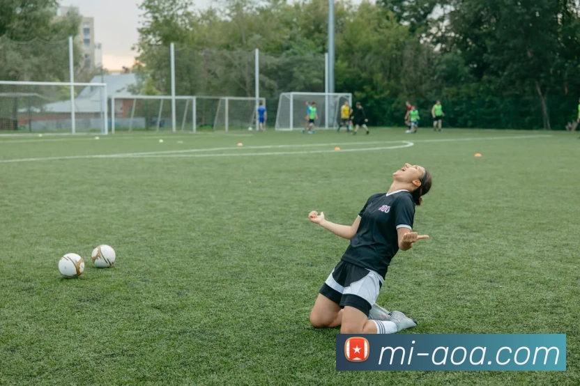 AOA体育服务体系